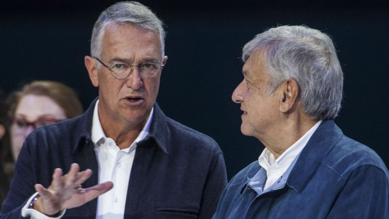 Salinas Pliego: “El maldito virus no se irá, tendremos que coexistir con él”