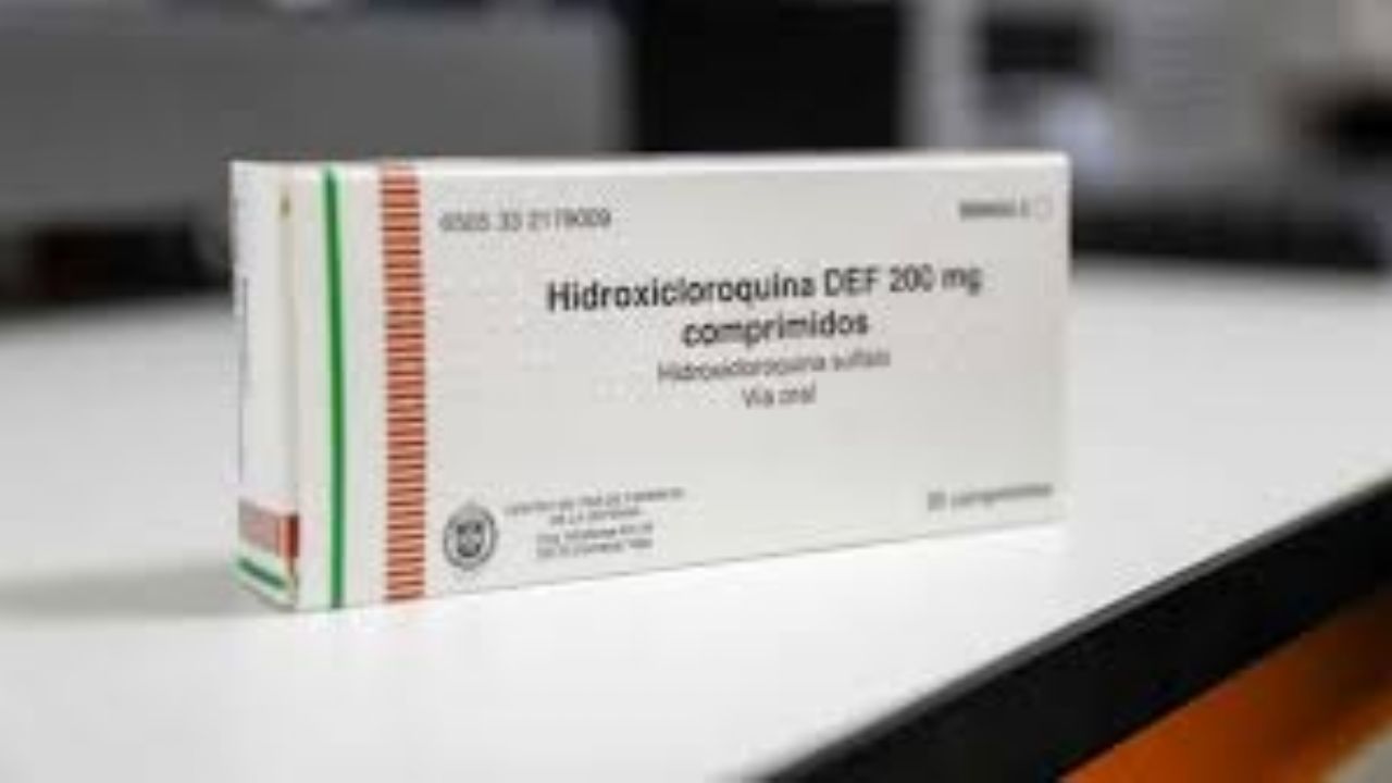 EU retira permisos para tratar Covid-19 con hidroxicloroquina y cloroquina