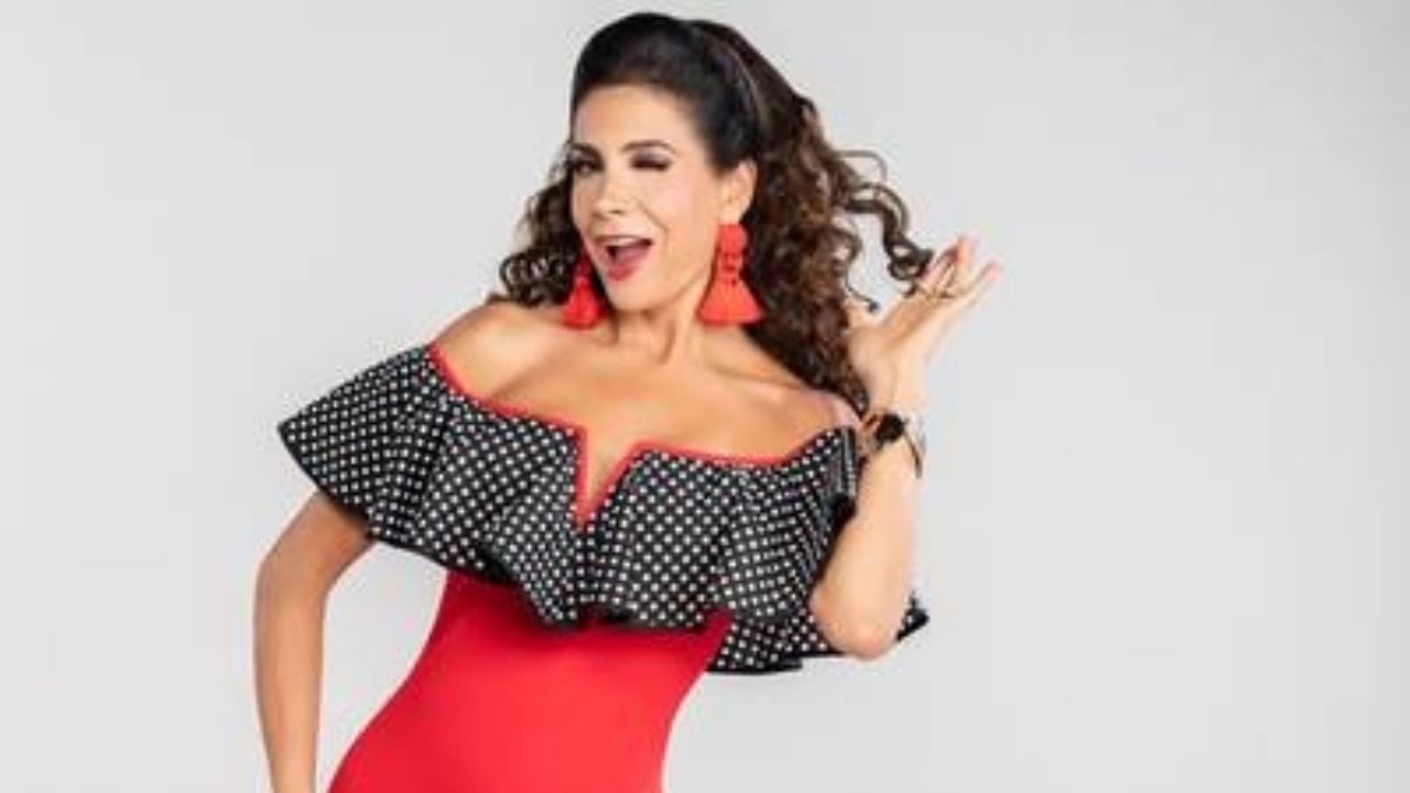 “Pareces prostituta”: Patricia Manterola es ‘devorada’ en Instagram por descarado body