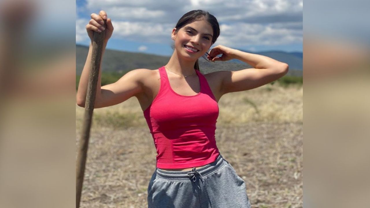 Esmeralda Ugalde de ‘Exatlón’, pone a suspirar al presumir “maravilloso paisaje”