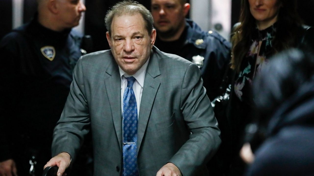 Harvey Weinstein suma nueva desgracia: El productor tiene una enfermedad mortal