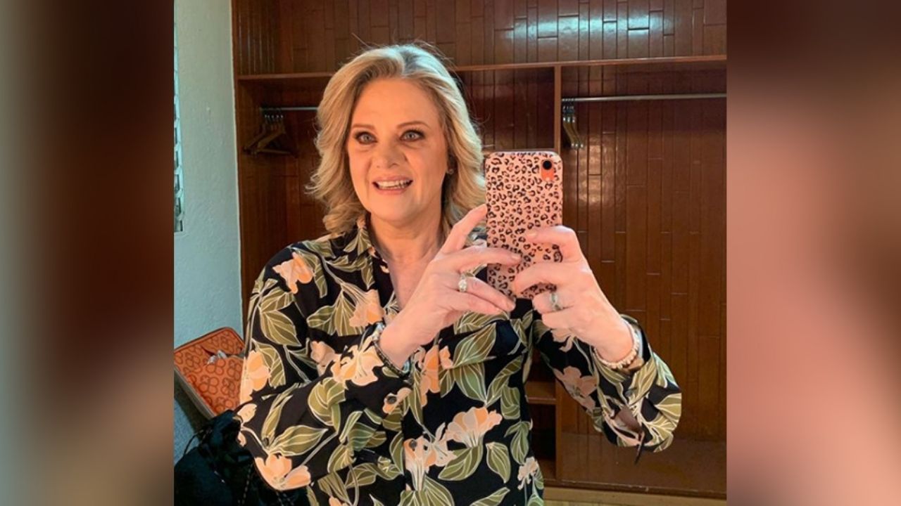 Érika Buenfil le enviaría contundente mensaje a Alejandra Ávalos: “No me callo”