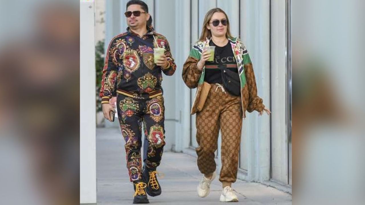 “Viejo ridículo, vulgar y corriente”: Larry Hernández le roba los tacones a Kenia