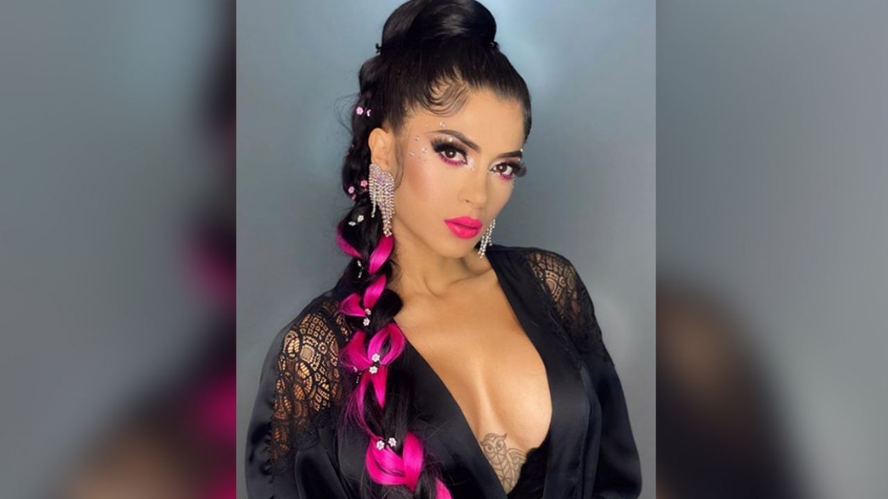 “Ya parece macho”: Tunden a esposa de Edwin Luna por lucir su figura con descarado atuendo