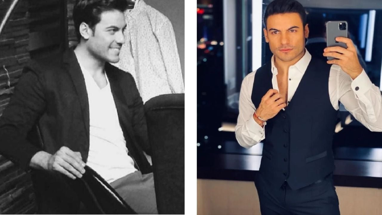 “Esas miradas”: Carlos Rivera presume foto con “sus amores” y fans enloquecen