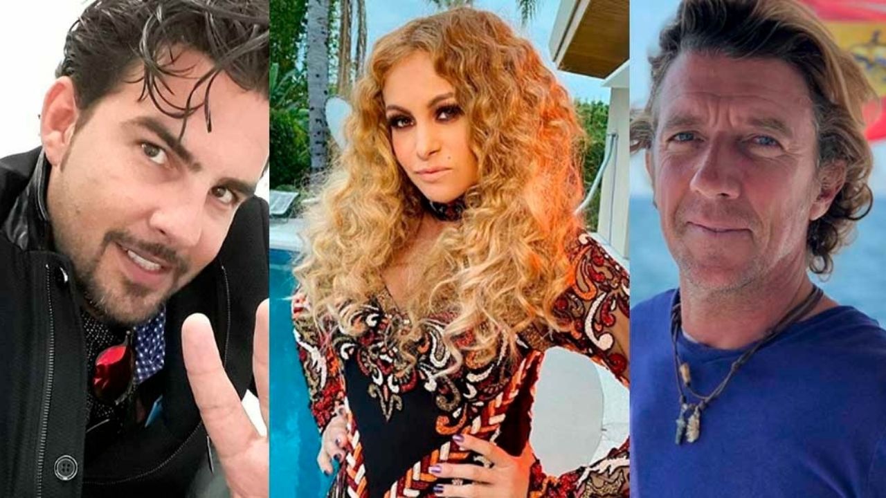 ¿Alianza de ex? Colate aclara si se unió a Jerry Bazúa contra Paulina Rubio: “Estoy a su disposición”