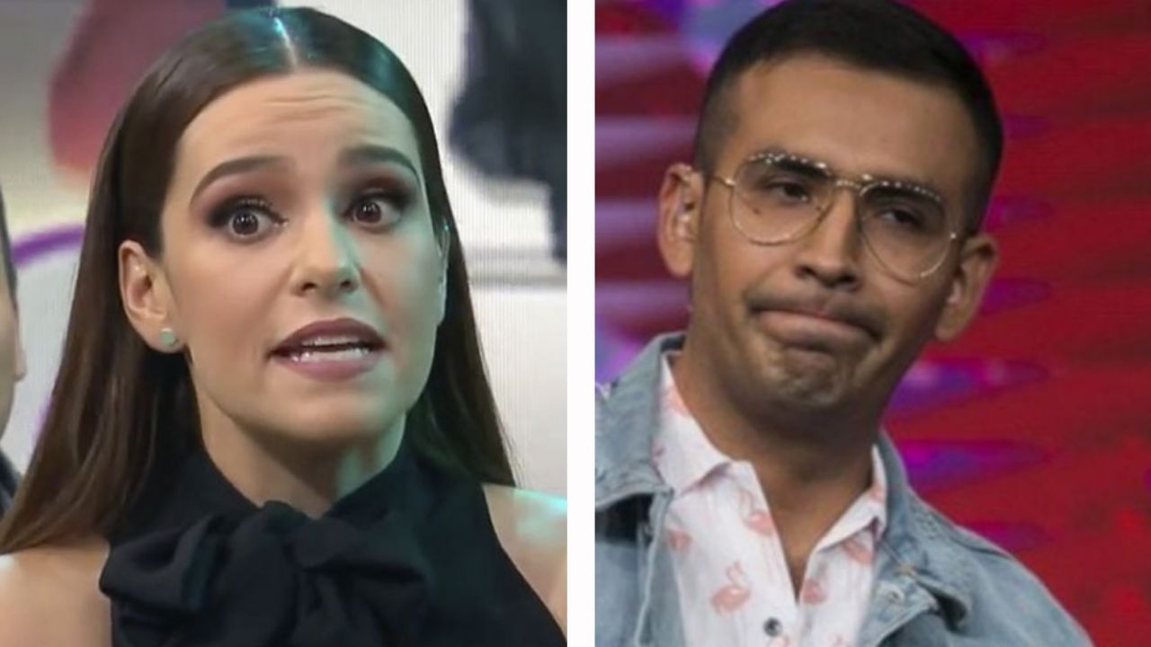‘El Capi’ manda recadito a Tania Rincón tras traicionar a TV Azteca con Televisa: “Ni te deseo éxito”