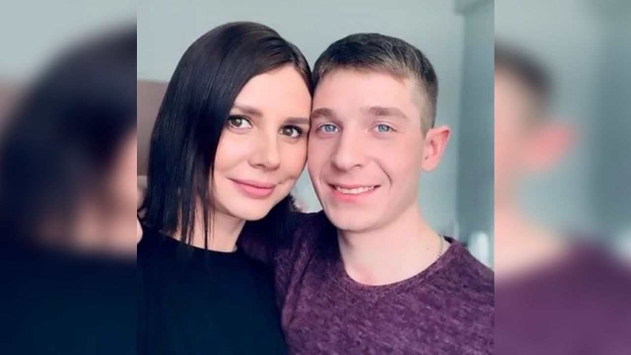 VIDEO: Famosa influencer rusa revela que está embarazada de su hijastro