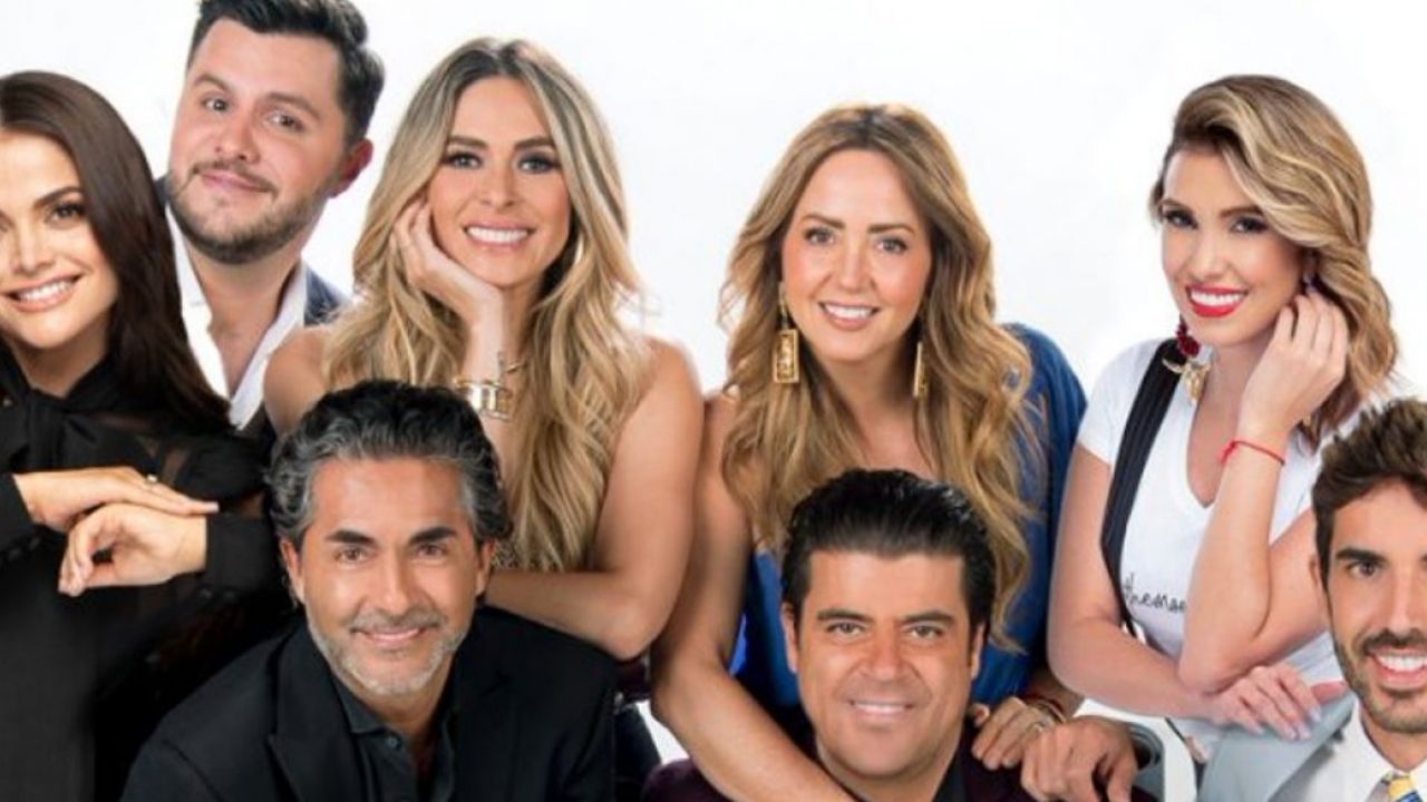 ¿Romance en Televisa? Captan a conductores de ‘Hoy’ a punto de besarse y todos ‘estallan’