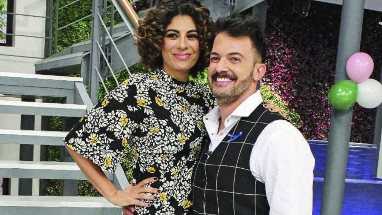 Tras vivir duros momentos, Fer del Solar no descarta llegar al altar con su pareja