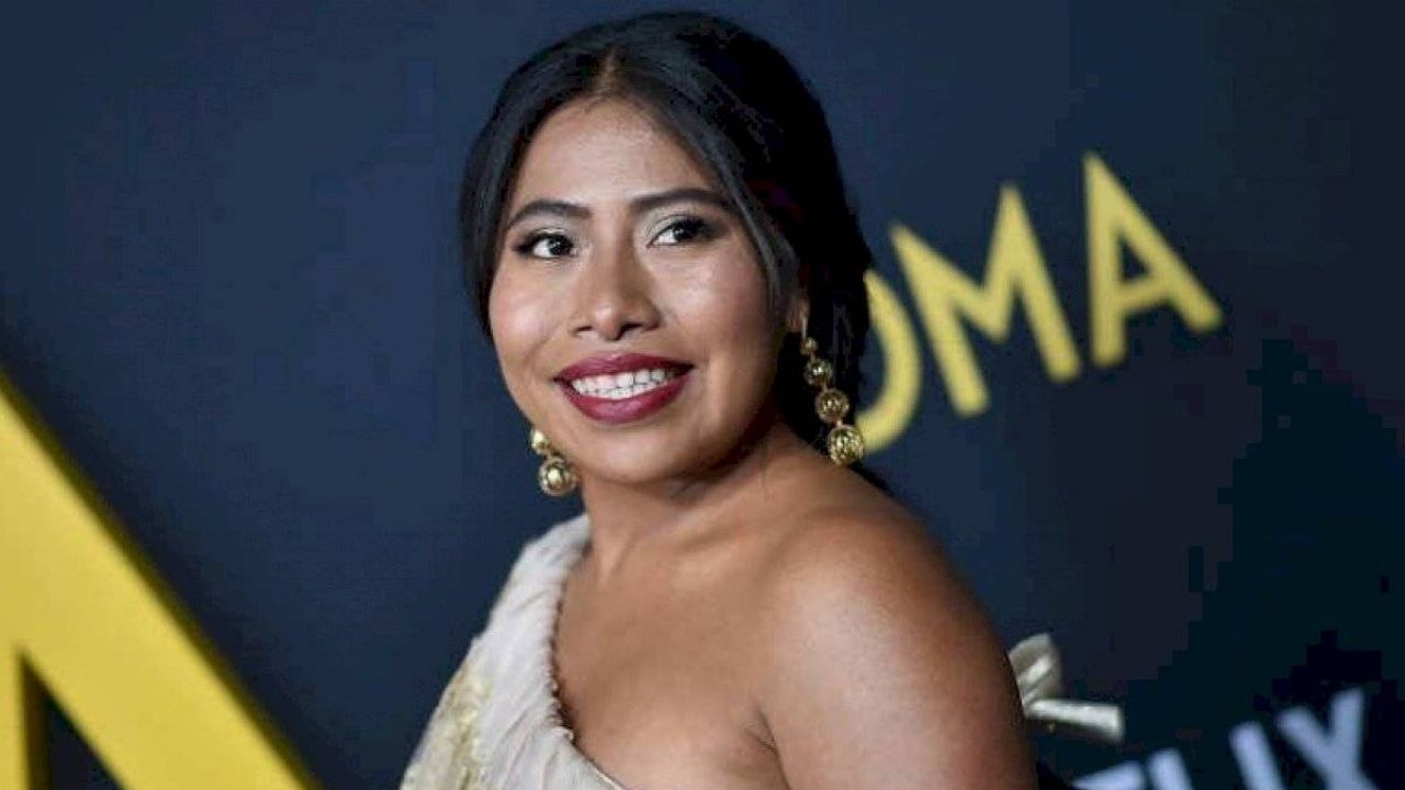¿De ‘Roma’ a Televisa? Yalitza Aparicio reaparece y da importante noticia en ‘Hoy’