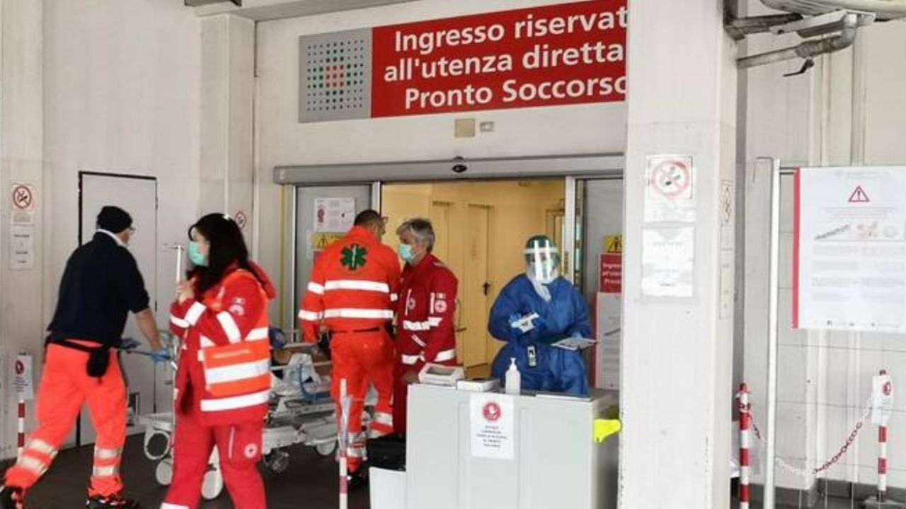 Coronavirus: Italia presenta solo 26 muertos por Covid-19 en 24 horas