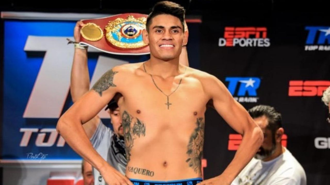 El Covid-19 ‘noquea’ otra función de boxeo en la Ciudad de México
