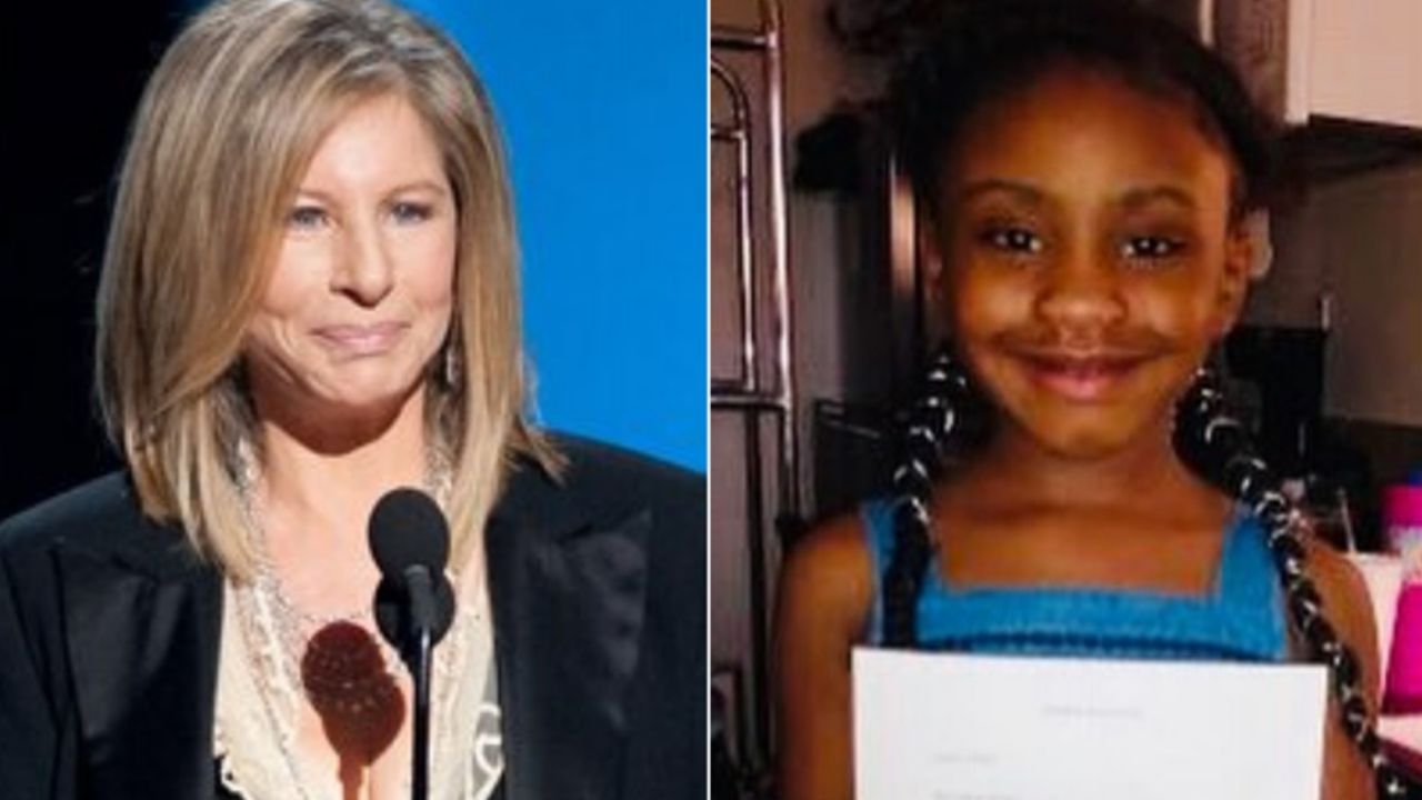¡Increíble! Barbara Streisand regala acciones de Disney a hija de George Floyd