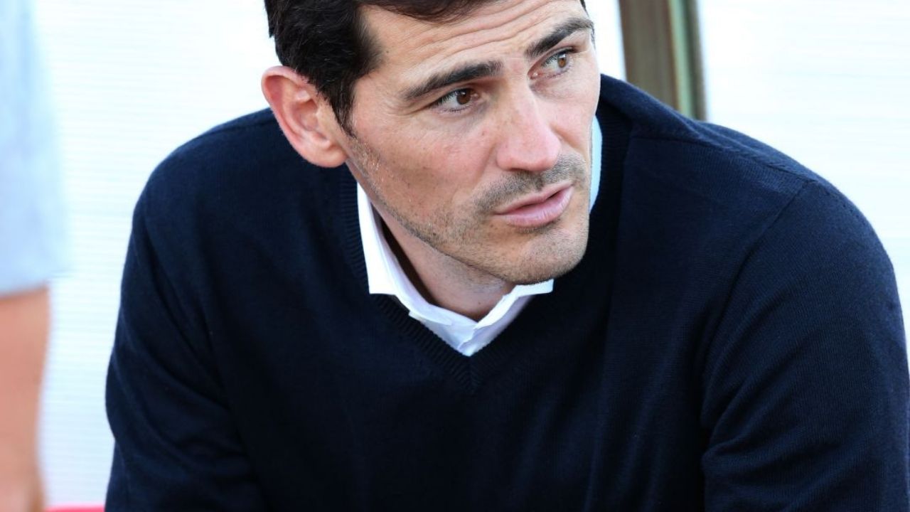 Casillas renuncia a la postulación de ser presidente de la Federación Española