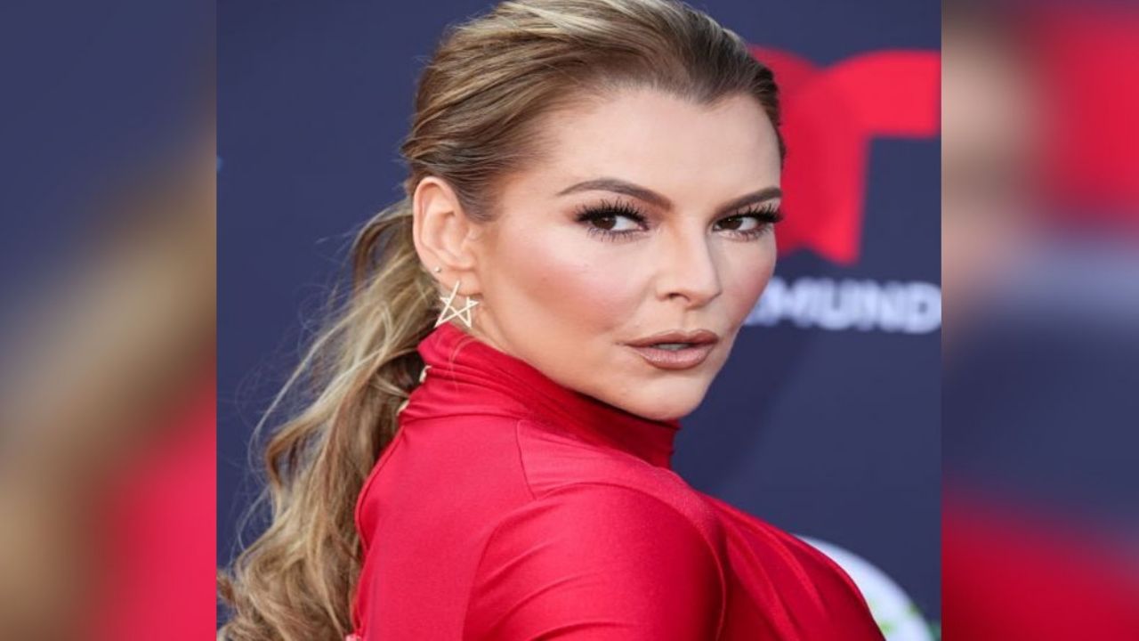 Marjorie de Sousa envía indirecta a su expareja: “Que se te quite el sueño de volver conmigo”
