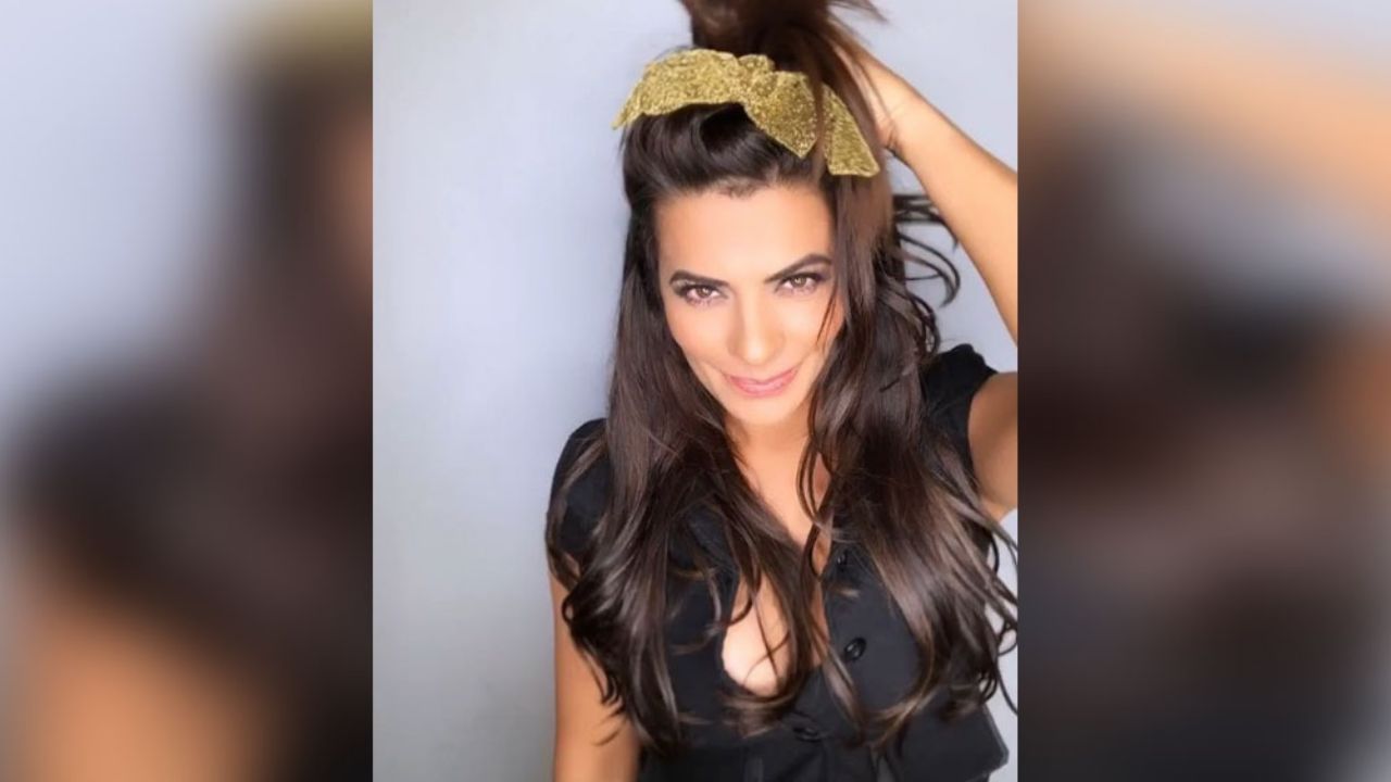 Cecilia Galliano se muestra más provocativa que nunca y altera los sentidos