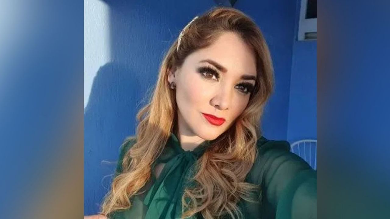 A días de dar a luz, Sherlyn debuta como educadora en redes sociales