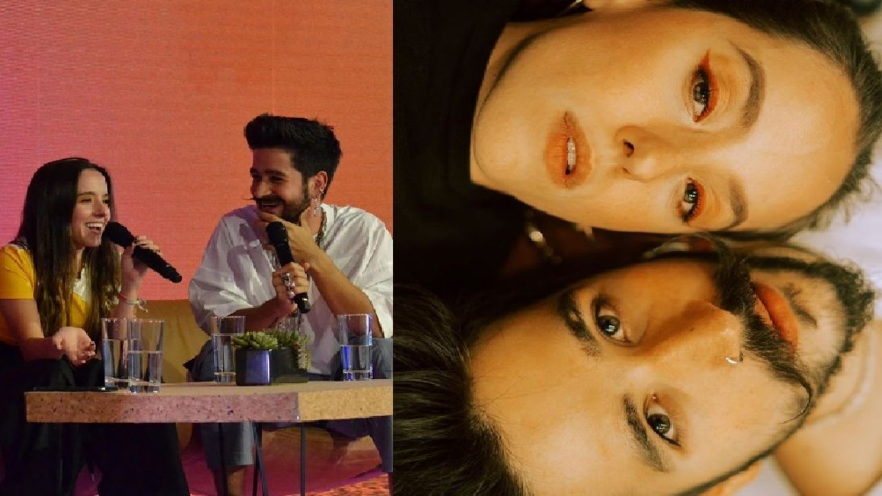 Camilo y Evaluna cantan ‘Por primera vez’ juntos; ella revela cómo supo que sería su esposo