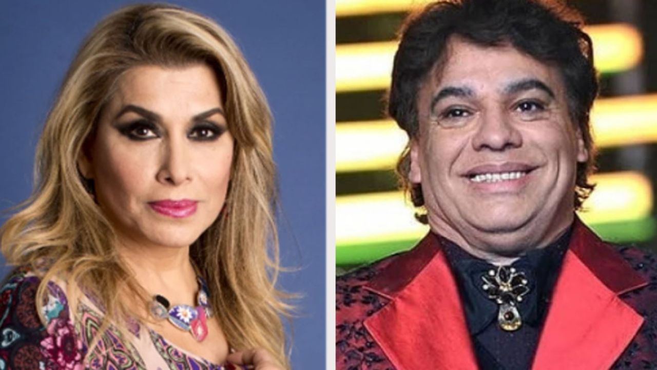 Dulce revela la ‘indecorosa’ propuesta que le hizo Juan Gabriel: “Ya estaba casada”