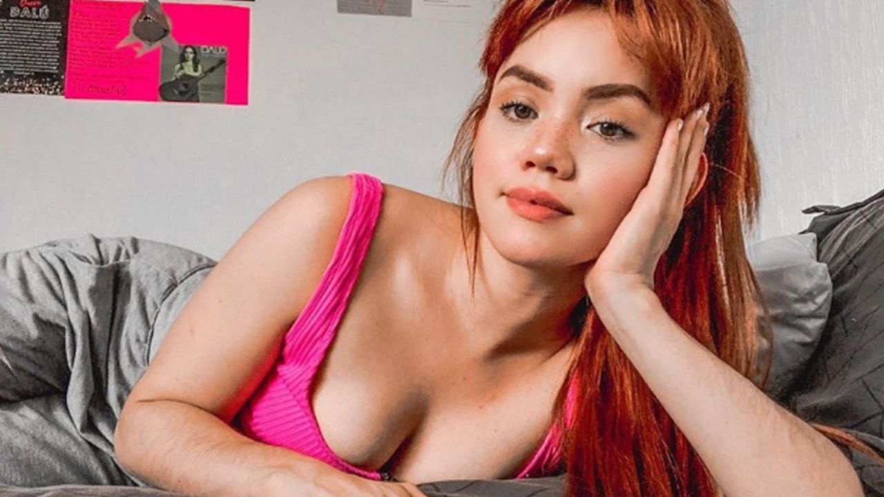 Dalú, ganadora de ‘La Academia’, paraliza en TikTok con pequeño top y sensual baile