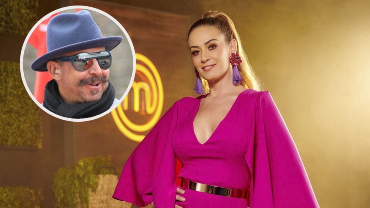 ¿Se va el chef Benito? Anette Michel da detalles de la nueva edición de ‘MasterChef’