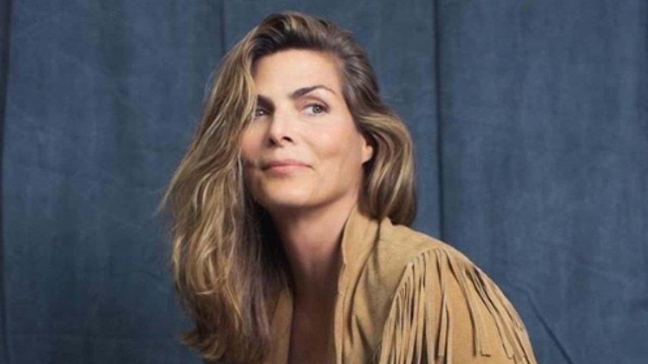 FOTOS: ¿Todo un galán? Montserrat Oliver causa furor al mostrar cómo luciría si fuera hombre