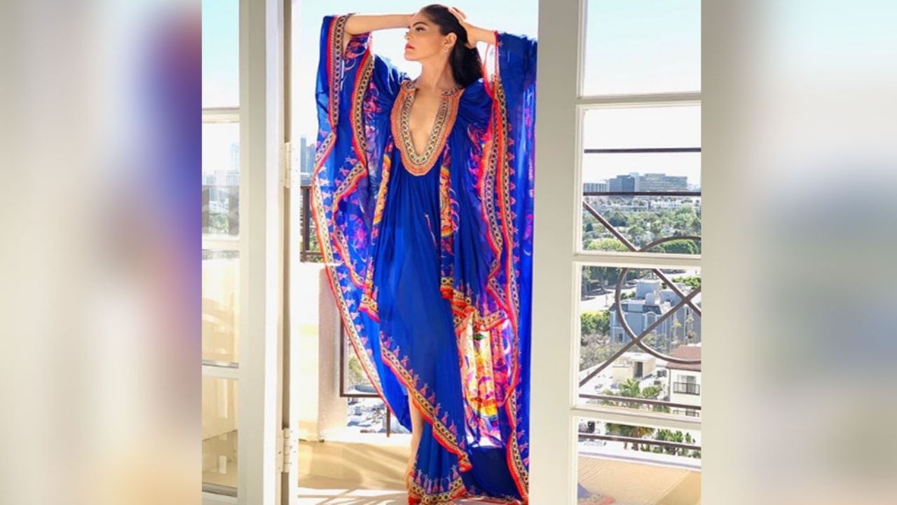 Ana Bárbara derrite a sus fans en coqueto y elegante vestido: “Eres una diosa”