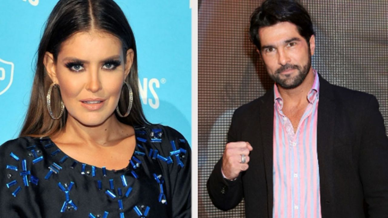 Compañero de Vanessa Claudio la propone para que enamore a galán de Televisa
