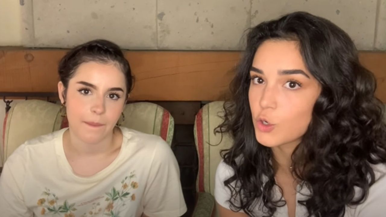 Hijas de Biby Gaytán y Eduardo Capetillo se hacen youtubers y ya son todo un éxito