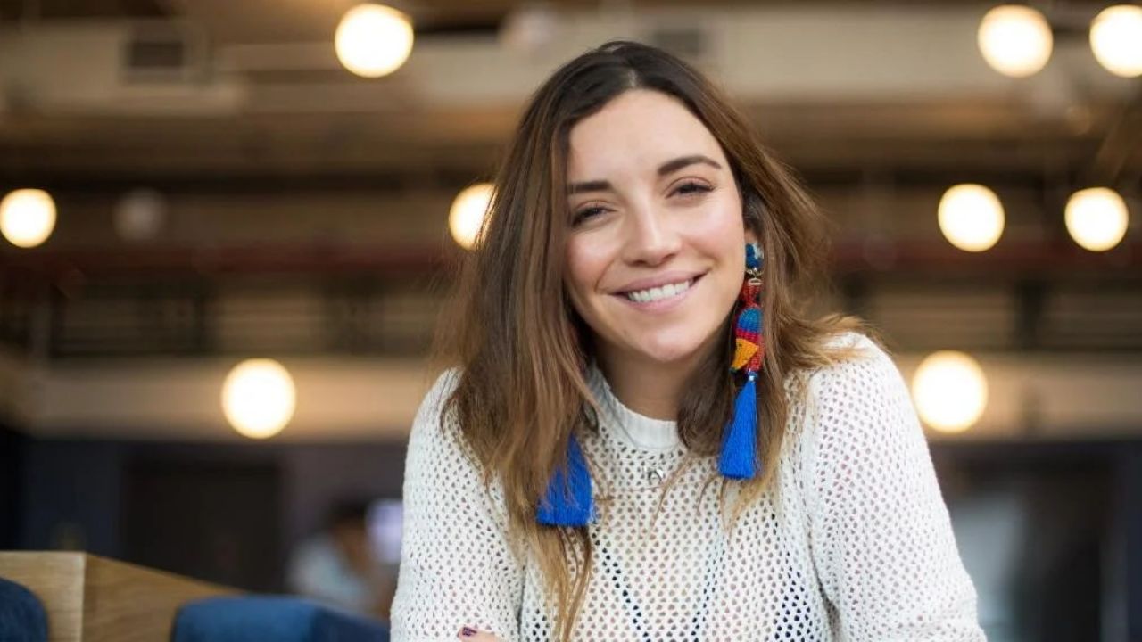 Regina Blandón responde a críticas por su participación en serie del caso Paulette