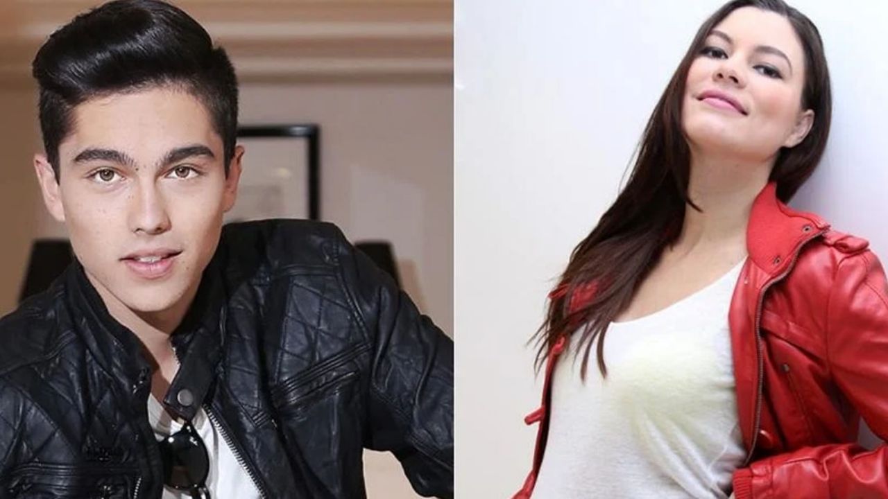 Natália Subtil es criticada por parecerse a Sergio Mayer Mori tras caracterizarse de hombre