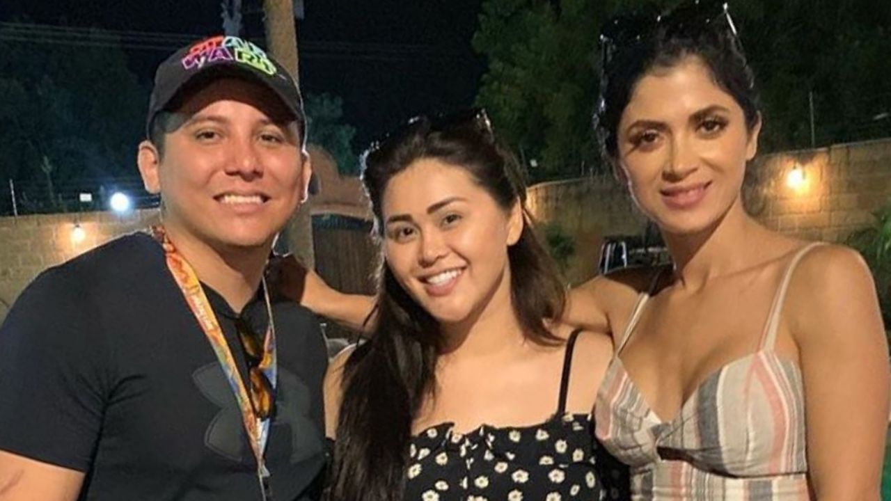 Edwin Luna cambia de género y lo comparan con ‘Gomita’: “Igual de feos”