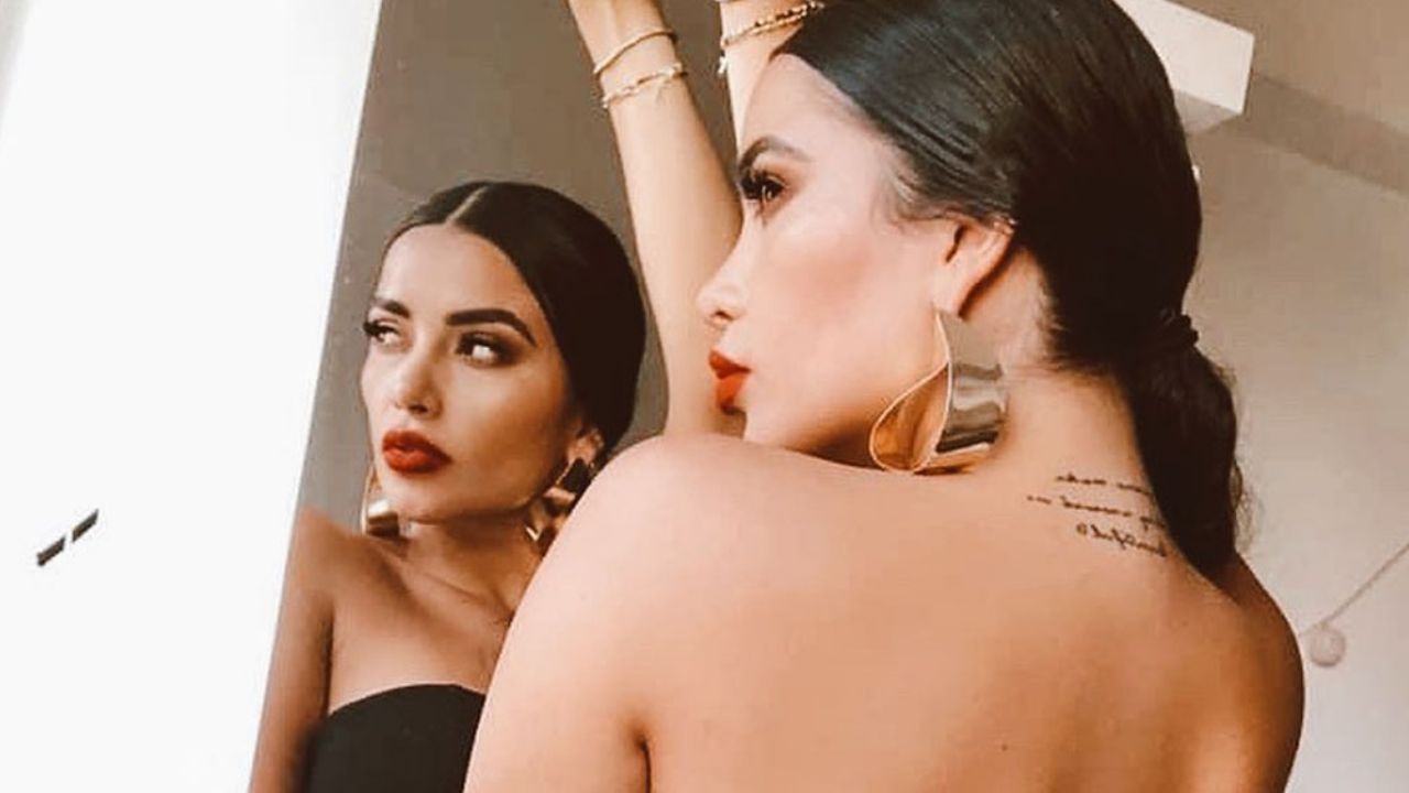 Dania Méndez ignora escándalo en ‘Acapulco Shore’ y dedica tierno mensaje a su novio