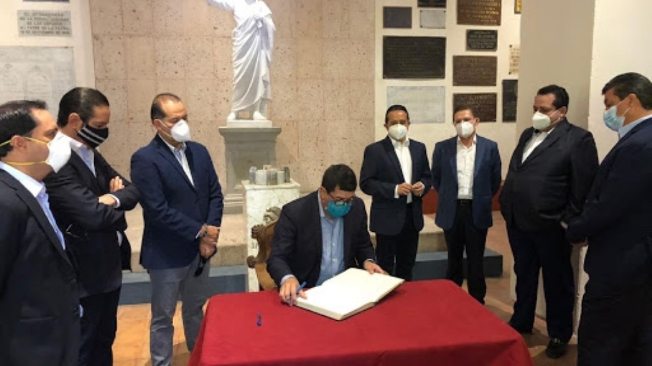 Gobernadores del PAN exigen al Gobierno Federal un nuevo pacto fiscal