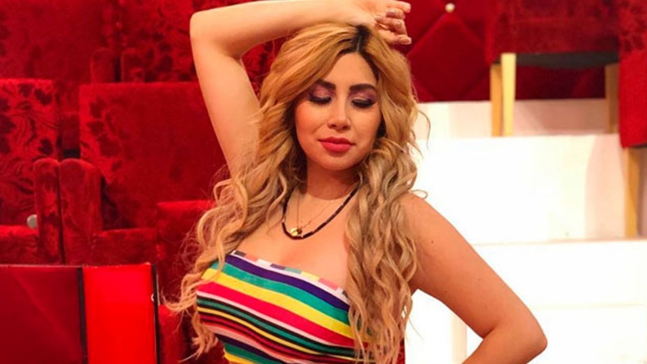 ‘La Bebeshita’ deleita pupilas al presentar su nuevo sencillo en paños menores y con nuevo ‘look’