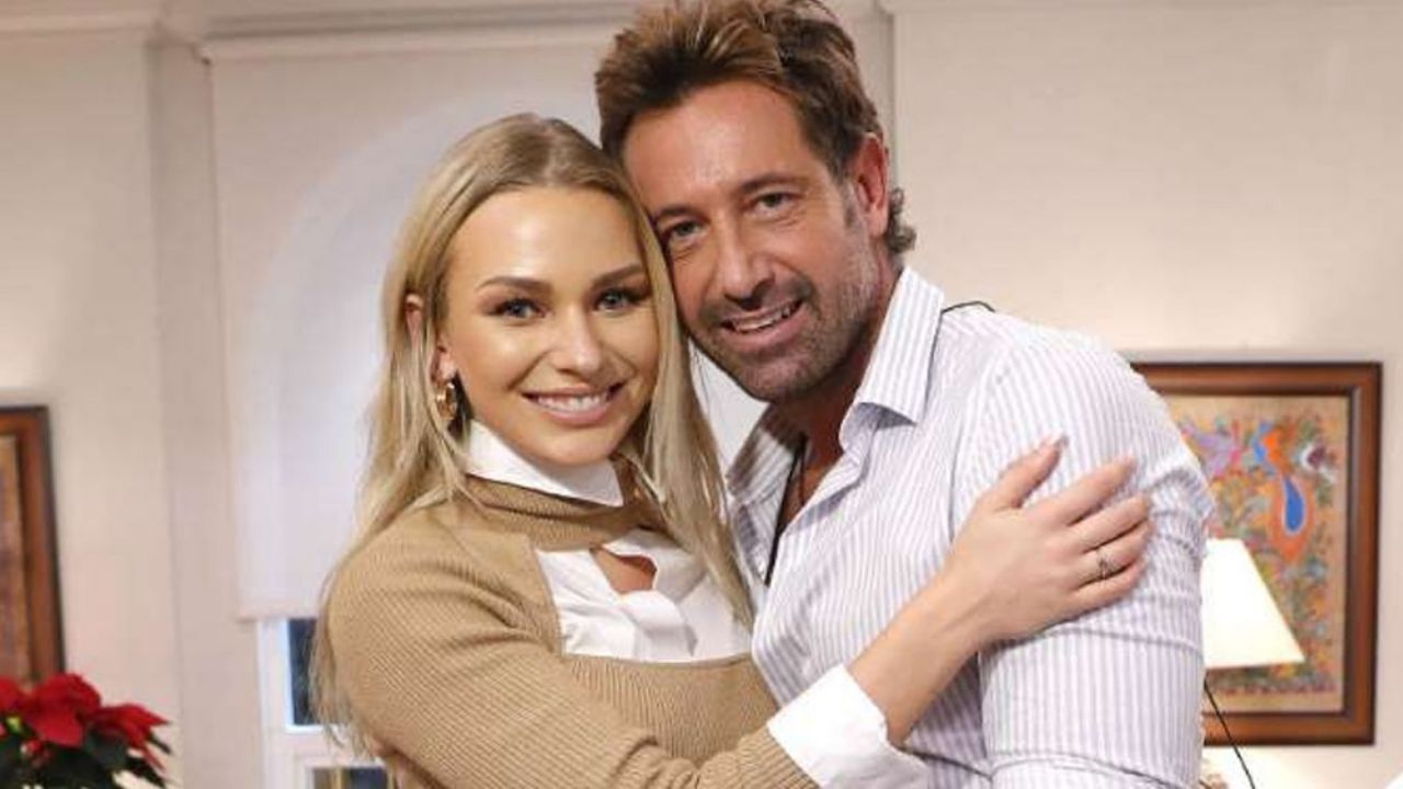 Exclusividad en Televisa de Gabriel Soto e Irina Baeva correría peligro por esta razón