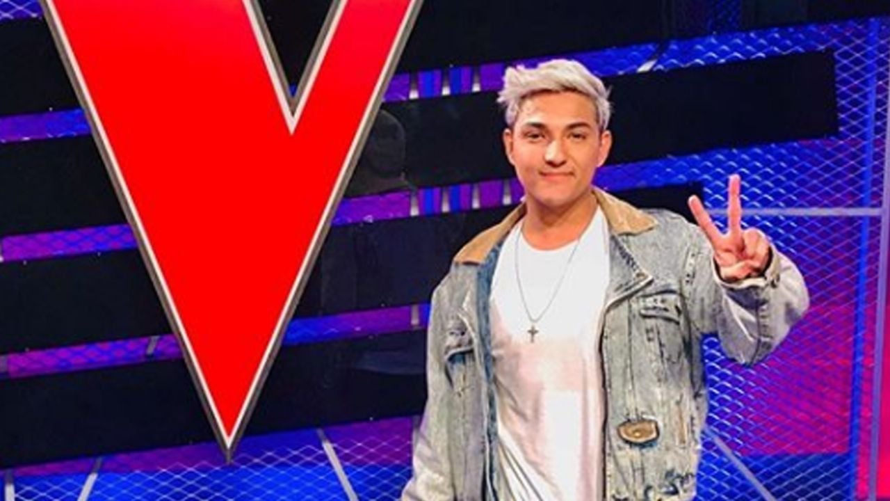 VIDEO: Andrés Ayong, joven sonorense, cumple su sueño y entra a ‘La Voz Azteca’