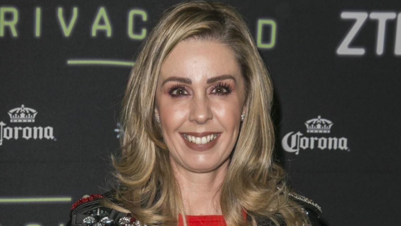 Sin trabajo en Televisa y vetada de TV Azteca, Atala Sarmiento hace esto para sobrevivir