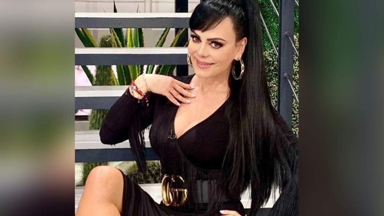 ¡Tiembla Marco! Maribel Guardia revela atracción por este integrante de ‘Hoy’