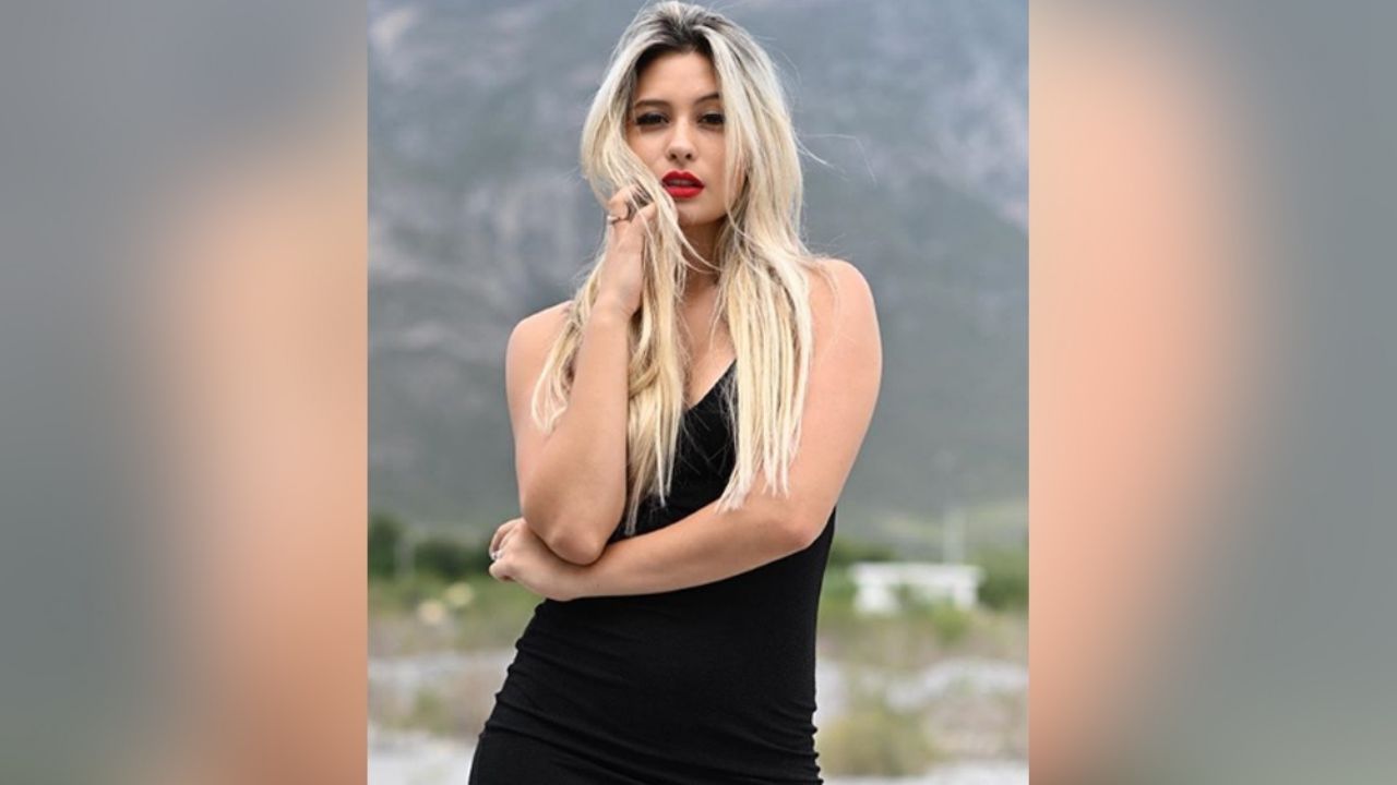 Issa Vegas calienta a todo México al modelar por las calles en sostén: “Diosa”