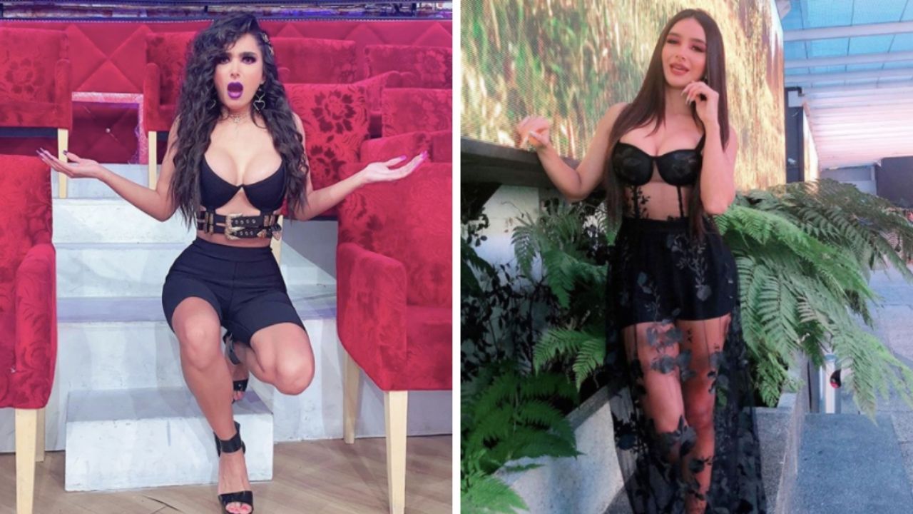Serrath de ‘Enamorándonos’ reta la censura y sube fotos totalmente desnuda: “Chiquimami”