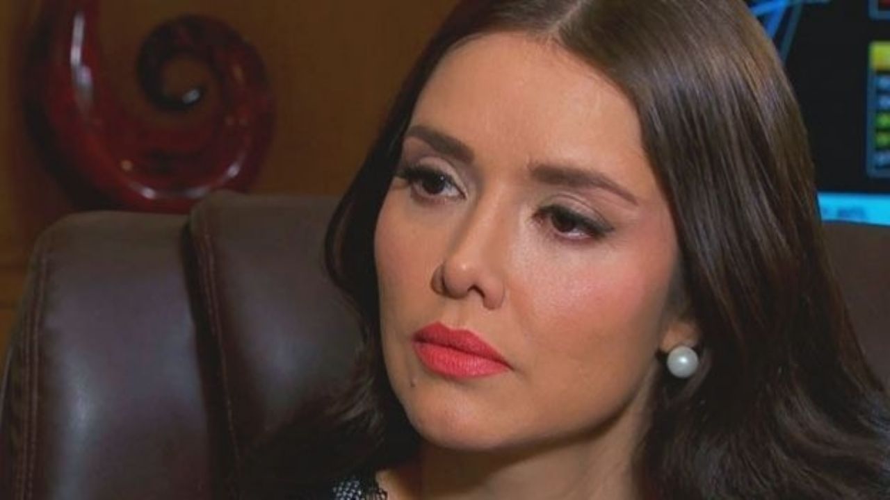 Harta de polémica, Marlene Favela huye de la prensa y se niega a hablar de su ex