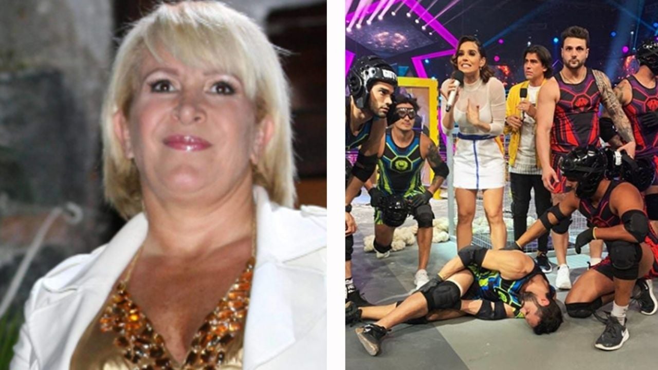 “Es un asco”: Magda presume éxito de ‘Guerreros 2020’ en Televisa y se la comen viva