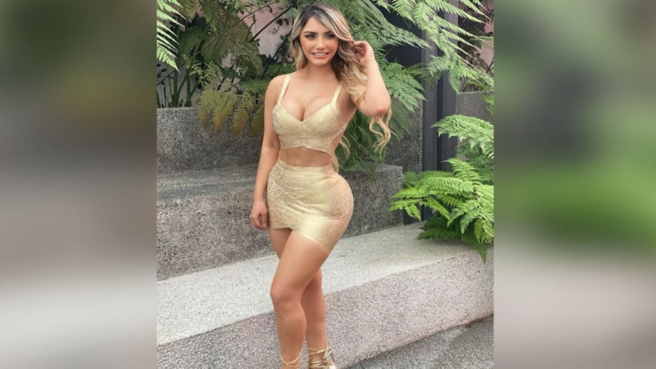 Jeni de ‘Enamorándonos’, hace suspirar al posar en poca ropa: “Eres un encanto”