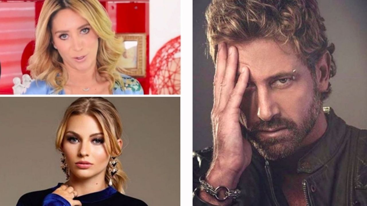 Geraldine Bazán ‘abandona’ a sus hijas por irse de fiesta y Gabriel amenaza con quitárselas