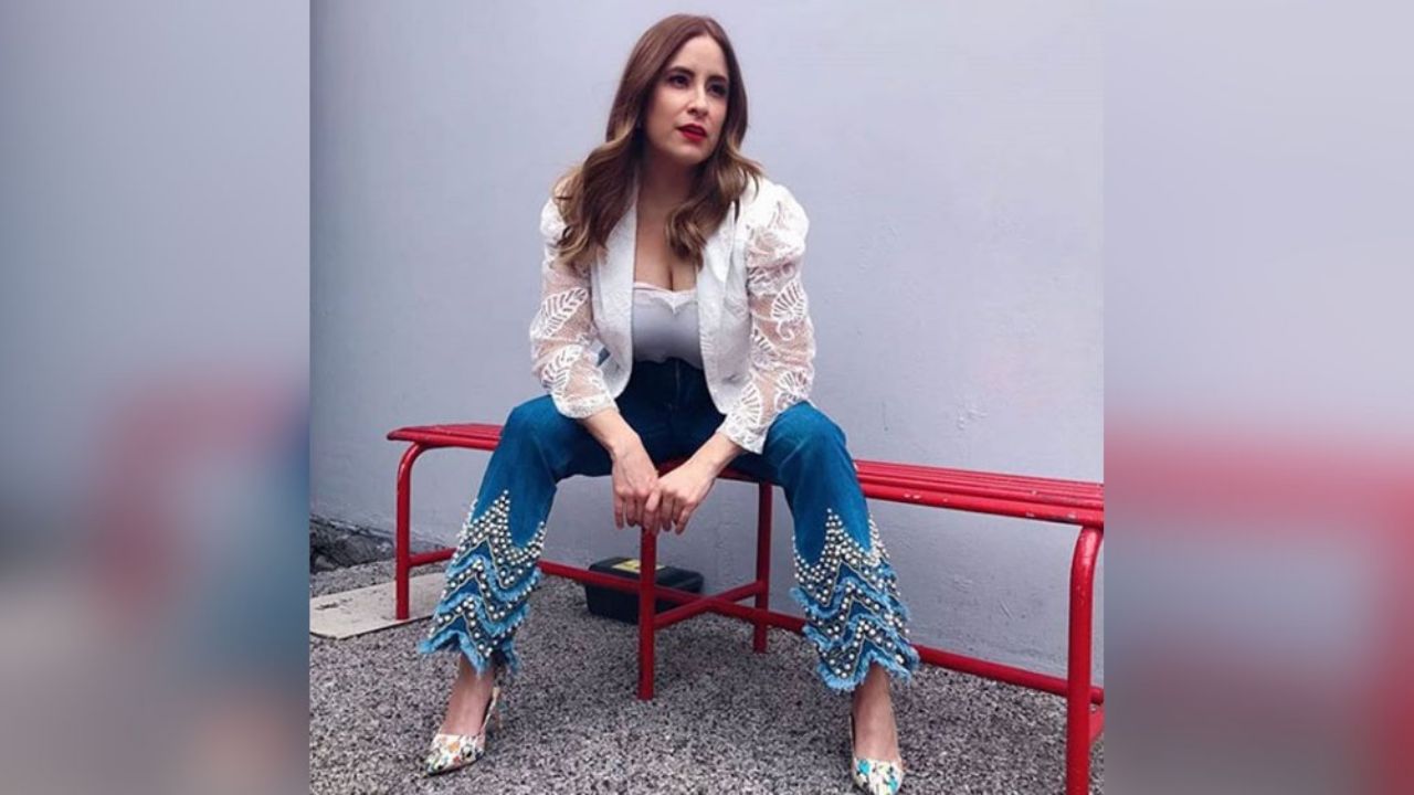 “Le atinaste”: Linet Puente causa furor al lucir inesperado y coqueto ‘outfit’