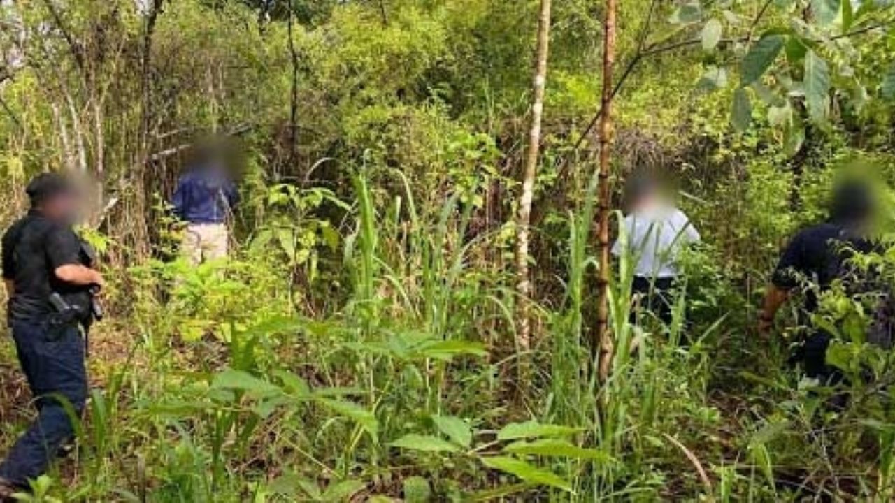 Macabro hallazgo: Encuentran los restos de tres mujeres en fosas clandestinas