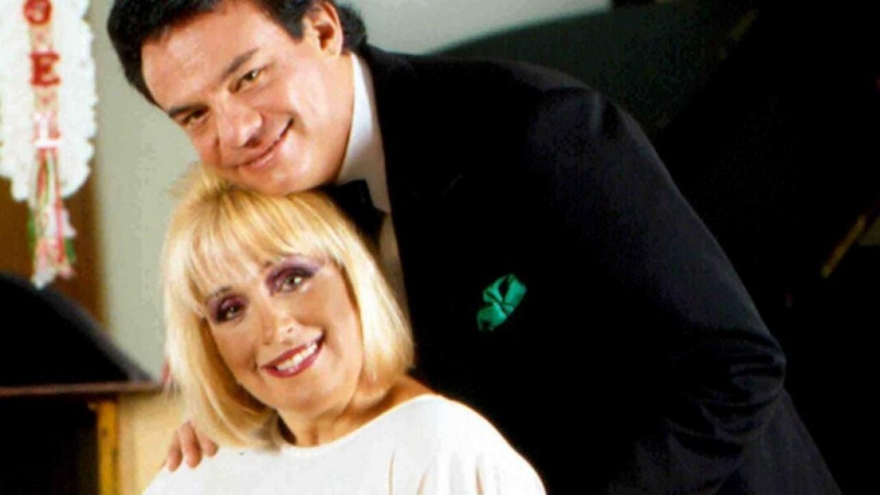 ¡Trágico! Anel Noreña revela en ‘Hoy’ su última voluntad: “Con José José para toda la vida”