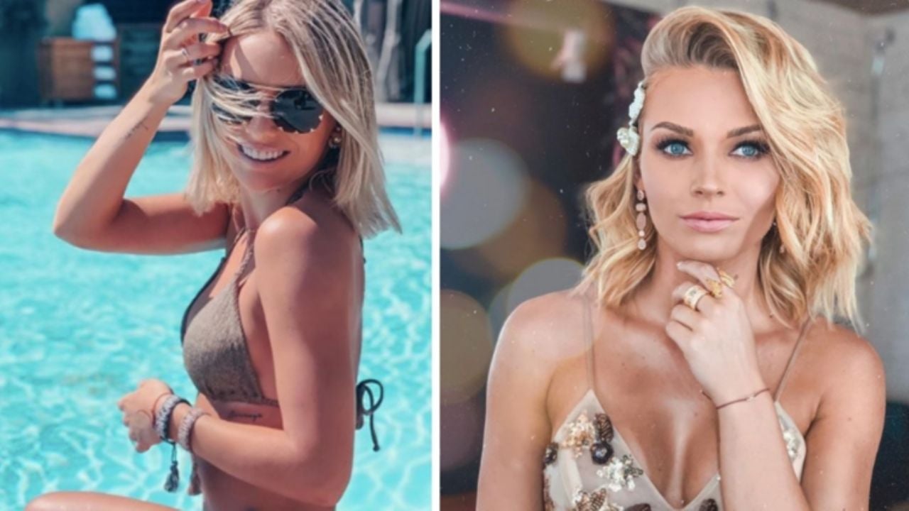 Irina Baeva se vuelve la burla de todo Instagram por espantoso ‘look’: “Se cree de Hollywood”